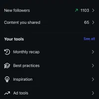 پیج اینستاگرام