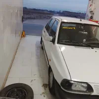 فروشی پراید مدل 91