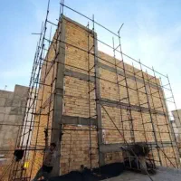 داربست فلزی