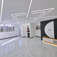 105متر/شهرک نفت/اعیان نشین/فول امکانات/نقشه مهندسی