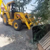 بیل بکهو s100