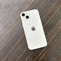 آیفون ۱۳نرمال سفید تمیز