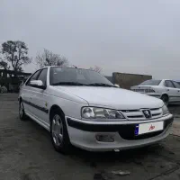 پژو پارس موتور سال در حد صفر