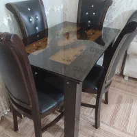 میز نهارخوری 4نفر