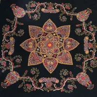 پارچه ترمه