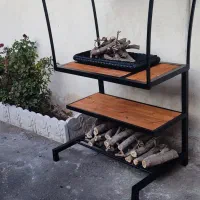 باربیکیو زغالی|اجاق گاز و لوازم برقی پختوپز|تبریز, |دیوار