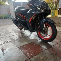 گلکسی R155|موتورسیکلت|ورامین, شهرک فجر|دیوار