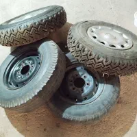 باربند ولاستیک مزدا دوکابین