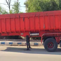 اجاره کمپرس دو محور