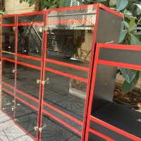 قفسه، کتاب خانه، بوفه MDF