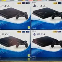 Ps4 slim 1 ترابایت