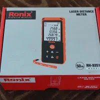 مترلیزری رونیکس ۵۰ متری آکبند
