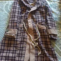 کاپشن و‌پالتو|لباس|بیجار, |دیوار