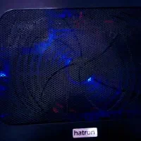 کول پد لپ تاپ فن خنک کننده کامپیوتر