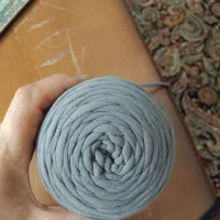 نخ تریکو بافی دو عدد|لوازم خیاطی و بافتنی|تهران, قاسم‌آباد|دیوار