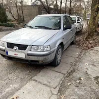 سمند x7 مدل 84