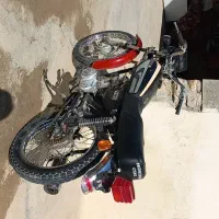 موتور سیکلت 125|موتورسیکلت|رودشت (چهارمحال و بختیاری), |دیوار