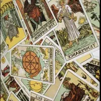 فال قهوه ،تاروت شمع تراپی