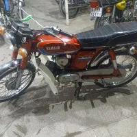 یاماها100ژاپن