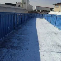 تریلی دو محور فنر قیچی دستگاه آتونگ|خودرو سنگین|شیراز, ترمینال باربری|دیوار