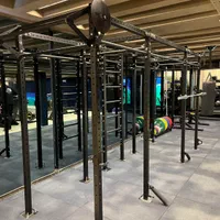 سازه های کراسفیت