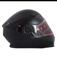 کلاه برندردلاین مدل۹۳۹رنگ مات سایزمدیوم فک متحرک