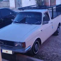 پیکان وانت ۸۴ عروسک