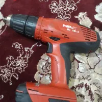 مینی فرز شارژی با دریل شارژی HILTI