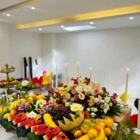 سفارش انواع کیک، شیرینی، فینگر فود و غذای خانگی