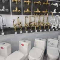 گاز رو کار هود توکار سینک سرامیکی رنگی کلی جزیی//+