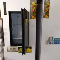یخچال و فریزر دو قلو ریکاردو|یخچال و فریزر|کامفیروز, |دیوار