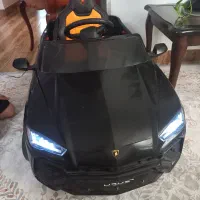 ماشین لامبورگینی تحت لیسانس