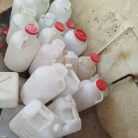 ظرف (دبه)پلاستیکی