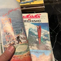 ۴۰۰ عدد مجله کلکسیونی دهه۶۰