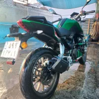 بنلی ۲۵۰ تک سیلندر درحد