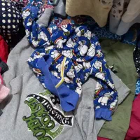 یک گونه لباس بچگانه خارجی|کفش و لباس بچه|ایرانشهر, |دیوار