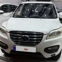 لیفانX60 اتومات 97 بی رنگ (فقط اقساطی)