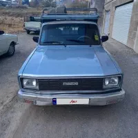 وانت مزدا2000ژاپن|خودرو سواری و وانت|تهران, بازار|دیوار