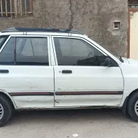 پراید هاچبک مدل 82