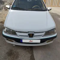 پرشیا مدل ۹۳ شاسی ها پلم