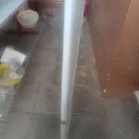 میل پرده حمام