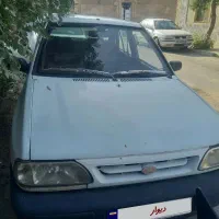 پرایدمدل ۱۳۸۱ کاربراتور