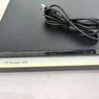 اسکنر اچپی مدل ScanJet 200