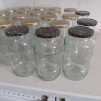 بانکه شیشه ای