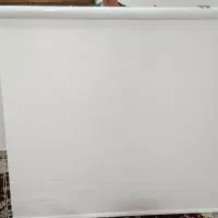 پرده زبرا.  دو عدد