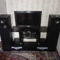 یک جفت سیستم خانگی|سیستم صوتی خانگی|چالدران, |دیوار