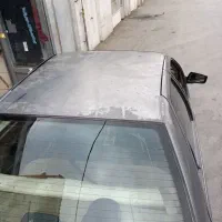 کاور سقف پاناروما و شیشه دودی