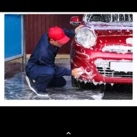 استخدام نیرو کار بلد کارواش