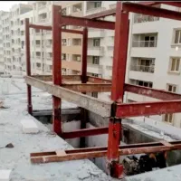 جوشکار و نصاب آسانسور