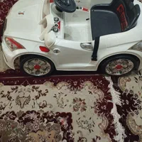 ماشین شارژی با پمپ بنزین|اسباب‌‌بازی|تهران, جوادیه|دیوار